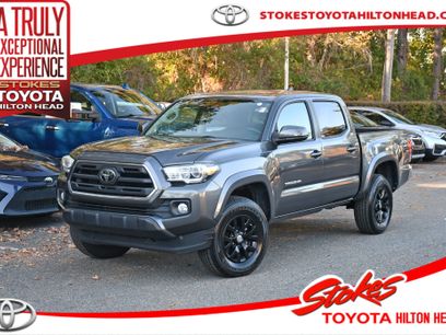 Used 2018 Toyota Tacoma SR5