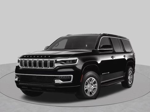 Used 2024 Jeep Wagoneer Series II w/ Flexible Seating Group AWD/4WD image 8