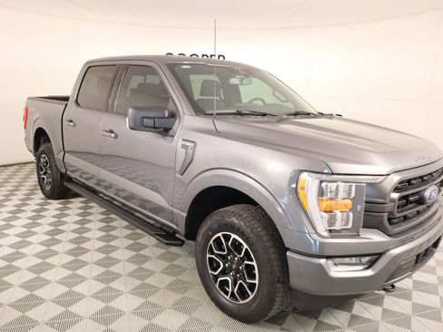 Used 2023 Ford F150 XLT w/ Equipment Group 302A High AWD/4WD image 1