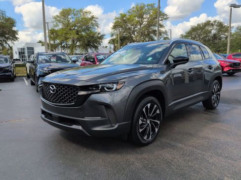 Used 2026 MAZDA CX-50 2.5 Hybrid w/ Weather Package AWD/4WD image 8
