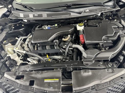 Used 2017 Nissan Rogue Sport SL w/ SL Premium Package AWD/4WD image 27