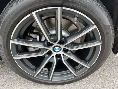 Used 2019 BMW 330i xDrive Sedan w/ Driving Assistance Package AWD/4WD image 11