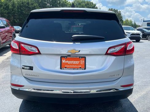Used 2021 Chevrolet Equinox LT AWD/4WD image 7