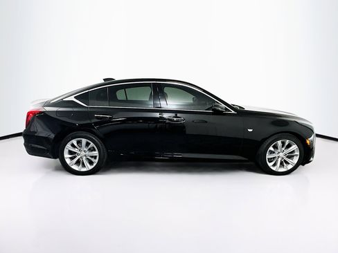 Used 2025 Cadillac CT5 Premium Luxury RWD image 10