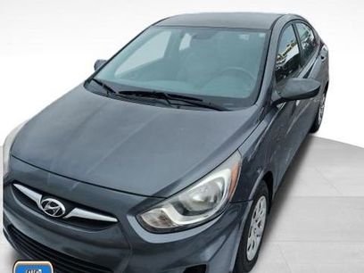 Used 2012 Hyundai Accent GLS