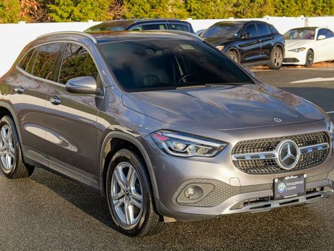 Used 2021 Mercedes-Benz GLA 250 4MATIC image 9