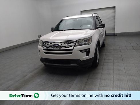 Used 2019 Ford Explorer XLT FWD image 1