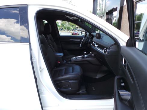 Certified 2023 MAZDA CX-5 AWD 2.5 Turbo image 40