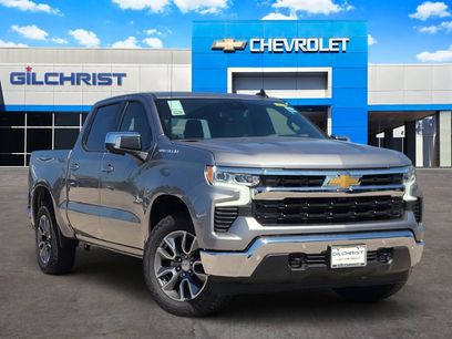 New 2026 Chevrolet Silverado 1500 LT w/ Texas Edition Plus