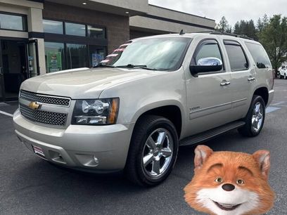 Used 2013 Chevrolet Tahoe LTZ