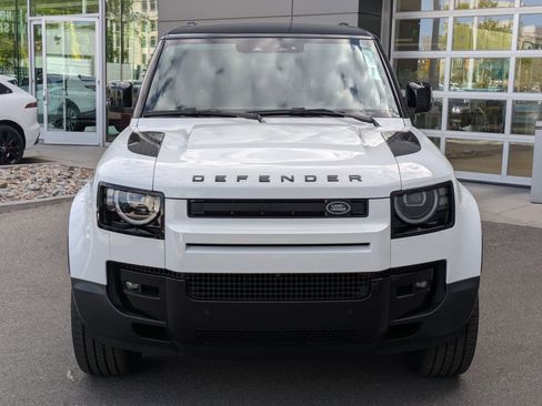 New 2026 Land Rover Defender 130 S AWD/4WD image 2