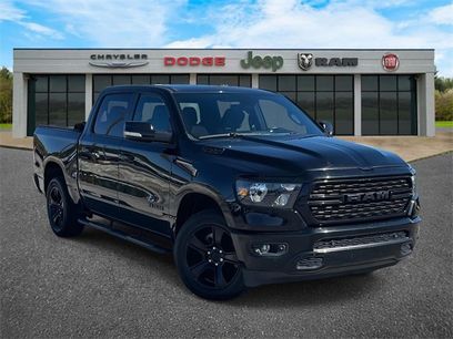 Certified 2022 RAM 1500 Big Horn