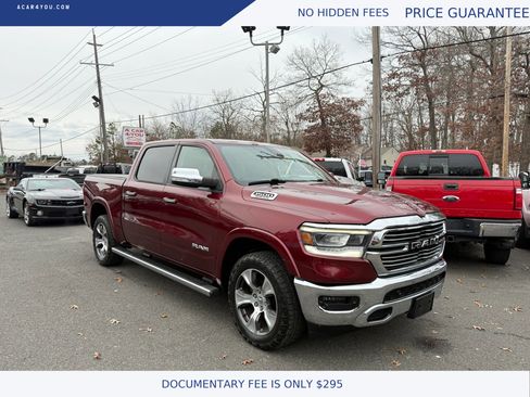 Used 2019 RAM 1500 Laramie image 4