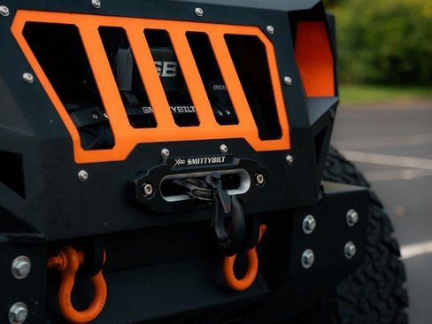 Used 2018 Jeep Wrangler Unlimited Sport S AWD/4WD image 72