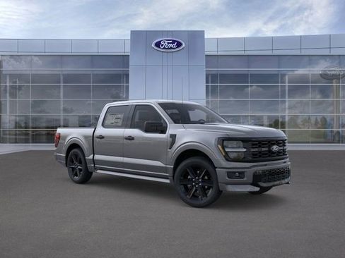 New 2025 Ford F150 STX w/ LOBO Package image 2