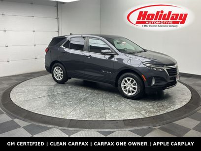 Certified 2023 Chevrolet Equinox LT