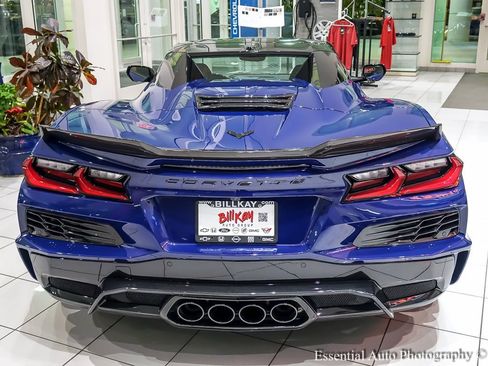 New 2026 Chevrolet Corvette Z06 w/ Stealth Interior Trim Package image 7