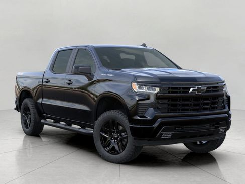 New 2026 Chevrolet Silverado 1500 RST w/ RST Select Package AWD/4WD image 7