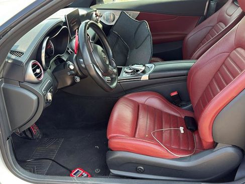 Used 2018 Mercedes-Benz C 43 AMG 4MATIC Coupe w/ Multimedia Package image 5