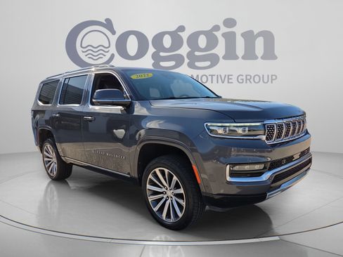 Used 2022 Jeep Grand Wagoneer Series II w/ Convenience Group III AWD/4WD image 7