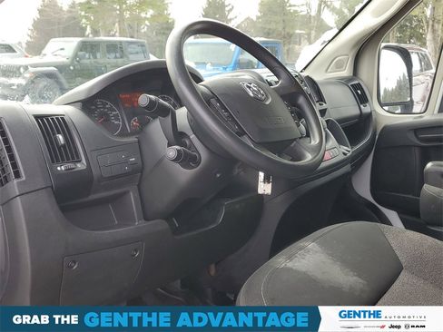 Used 2021 RAM ProMaster 1500 w/ Convenience Group image 8