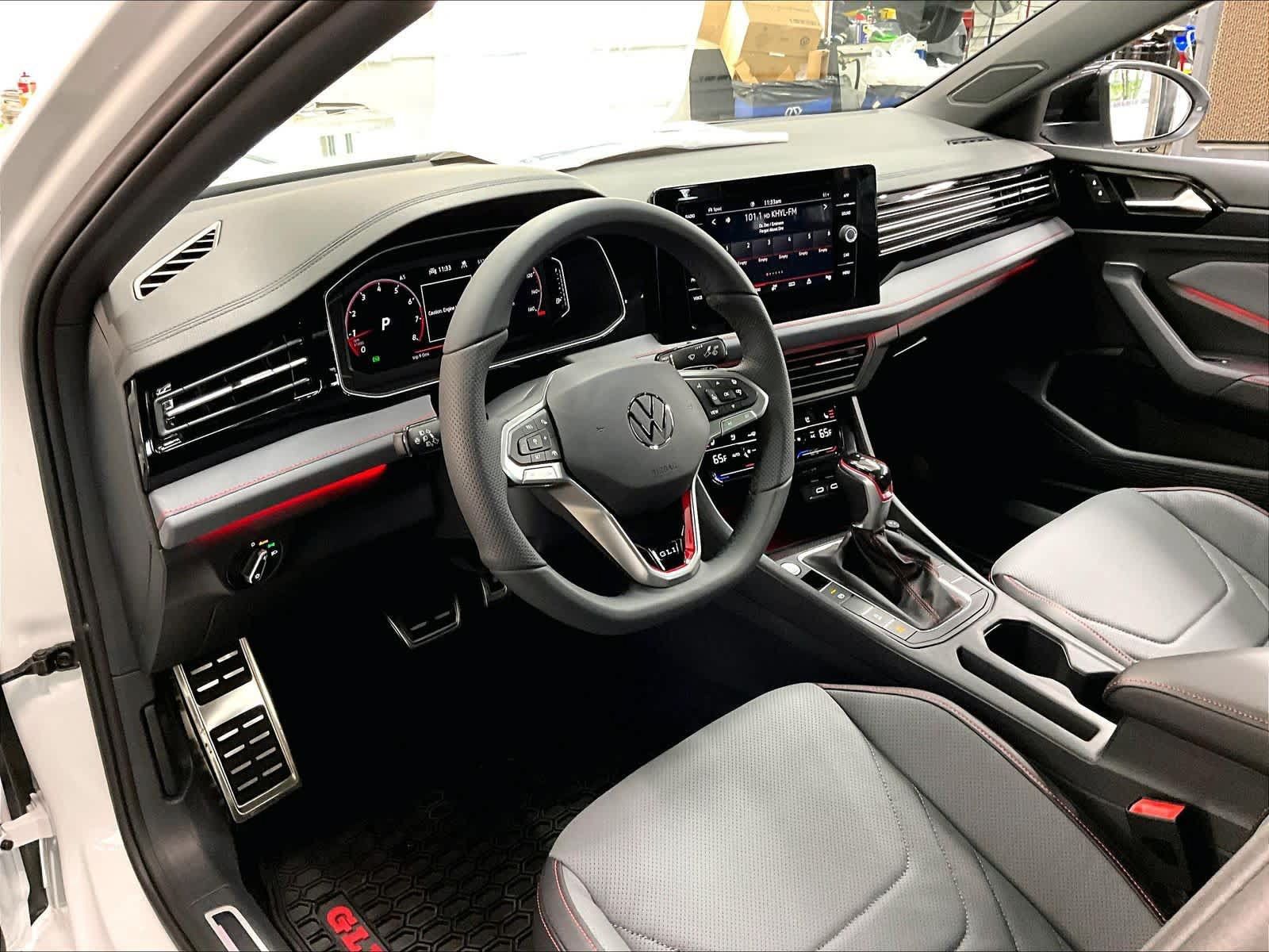 New 2026 Volkswagen Jetta GLI Autobahn FWD image 6