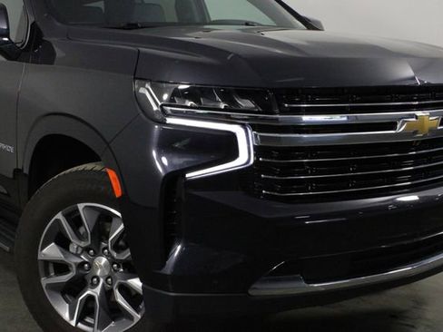 Used 2024 Chevrolet Tahoe LT w/ Luxury Package image 48