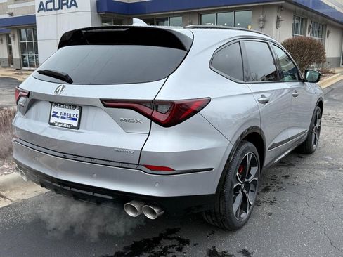 New 2026 Acura MDX Type S AWD/4WD image 3