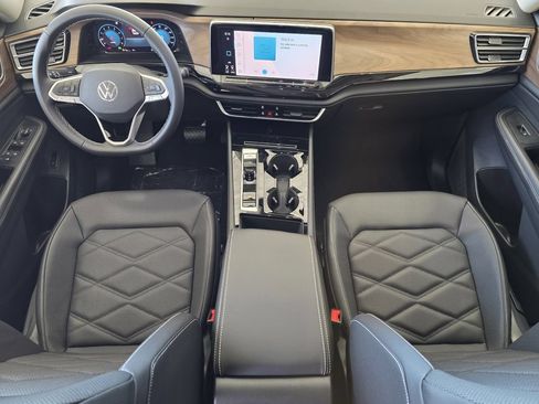 New 2026 Volkswagen Atlas SE FWD image 22