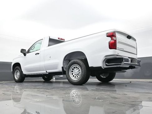New 2026 Chevrolet Silverado 1500 W/T w/ WT Safety Package RWD image 30