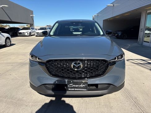 Used 2024 MAZDA CX-5 Carbon Edition image 2