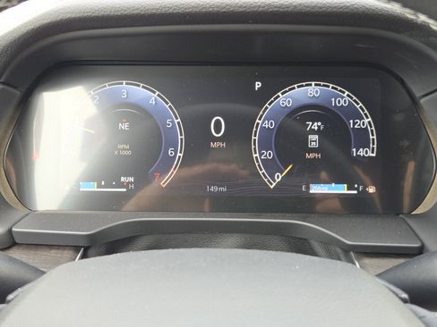 New 2026 Jeep Grand Cherokee L Limited w/ Luxury Tech Group II AWD/4WD image 13