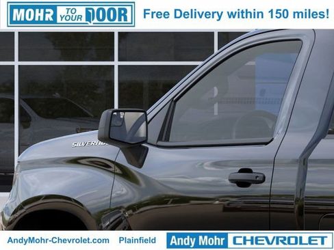 New 2026 Chevrolet Silverado 1500 W/T w/ WT Value Package image 12