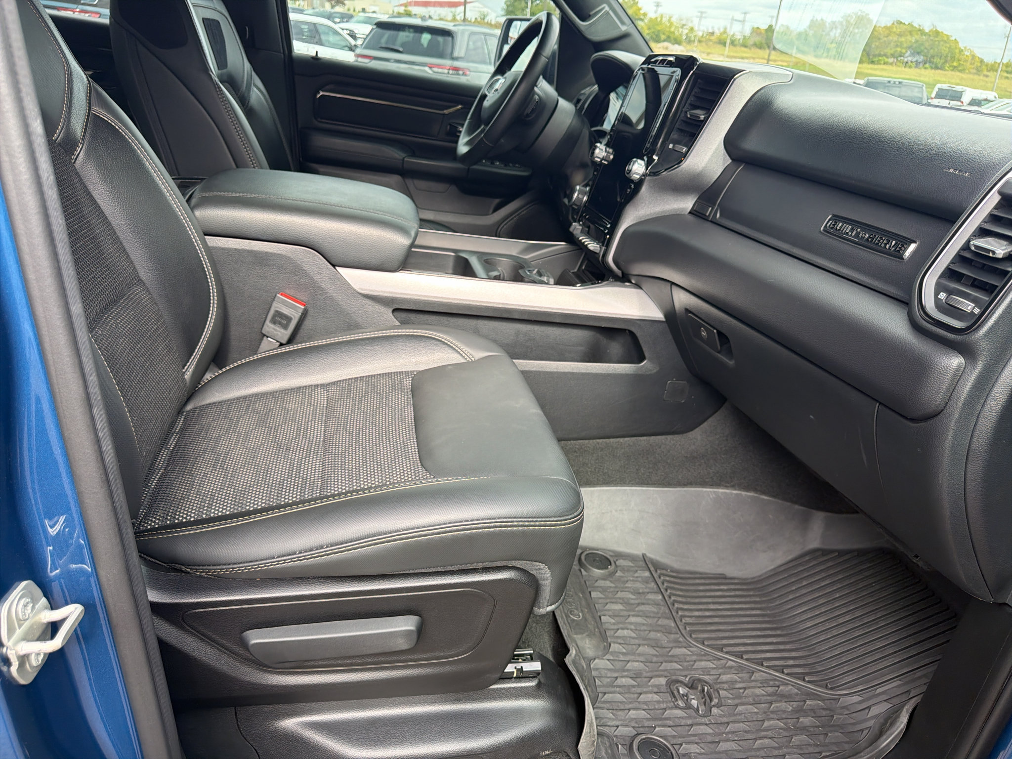 Used 2024 RAM 1500 Big Horn AWD/4WD image 19