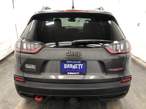 Used 2021 Jeep Cherokee Trailhawk w/ Trailer Tow Group image 8