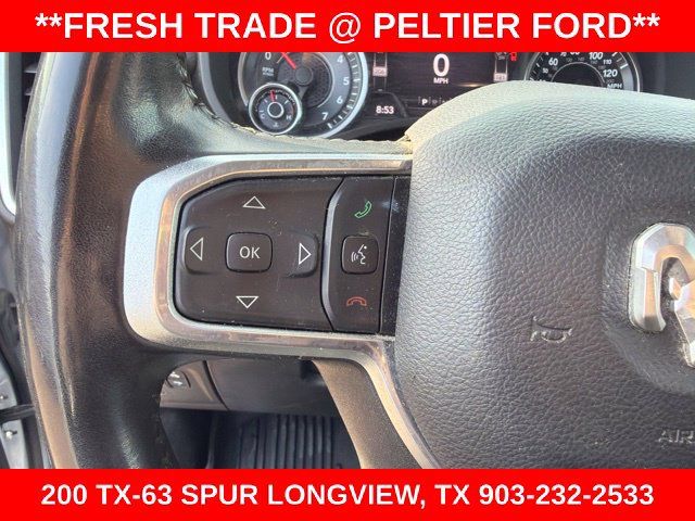 Used 2022 RAM 1500 Laramie AWD/4WD image 10