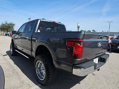 Used 2025 Ford F150 XLT w/ Equipment Group 303A High image 6