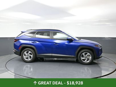 Used 2024 Hyundai Tucson SEL