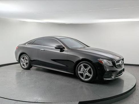 Used 2018 Mercedes-Benz E 400 4MATIC Coupe image 9