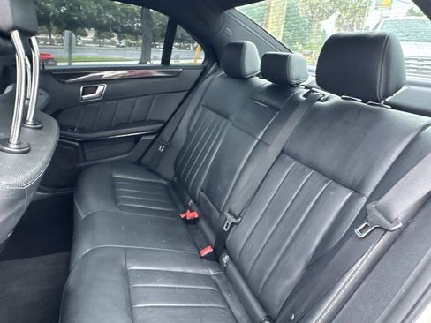 Used 2016 Mercedes-Benz E 400 Sedan image 16