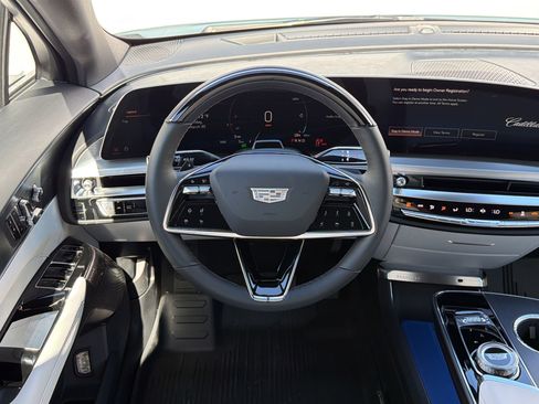 New 2026 Cadillac Lyriq Sport w/ LPO, Floor Liner Package RWD image 27