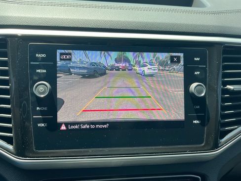 Used 2022 Volkswagen Atlas SEL Premium AWD/4WD image 28