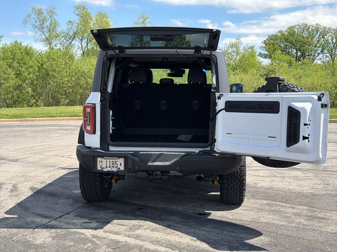 Used 2024 Ford Bronco Badlands AWD/4WD image 36