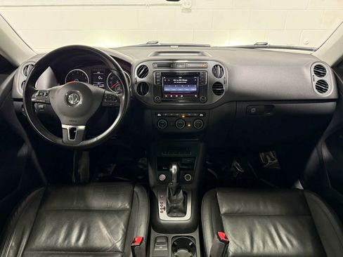 Used 2017 Volkswagen Tiguan SEL FWD image 19
