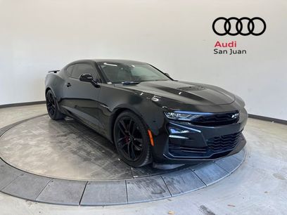 Used 2023 Chevrolet Camaro SS