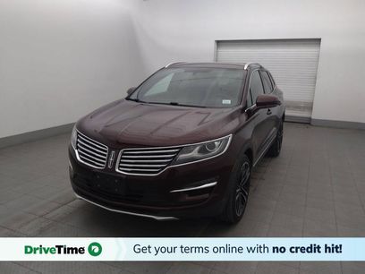 Used 2017 Lincoln MKC Reserve