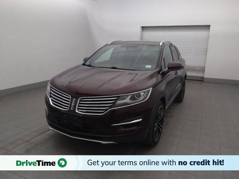 Used 2017 Lincoln MKC Reserve AWD/4WD image 1