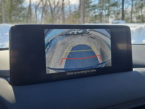 Certified 2024 MAZDA CX-5 AWD 2.5 S image 9