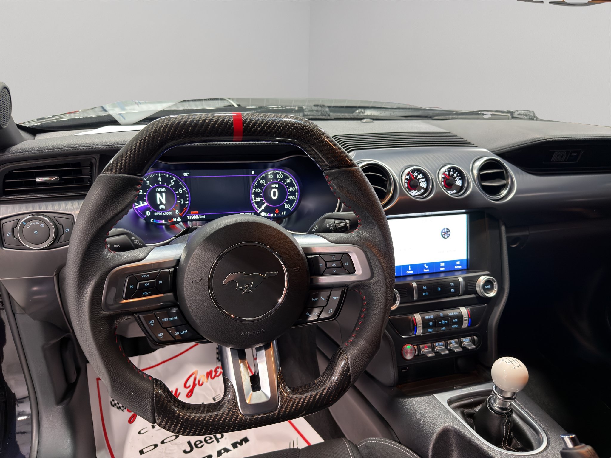 Used 2023 Ford Mustang Mach 1 w/ Mach 1 Handling Package RWD image 13