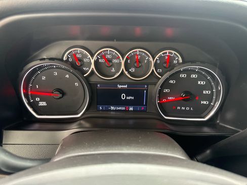 Used 2020 Chevrolet Silverado 2500 LTZ image 24